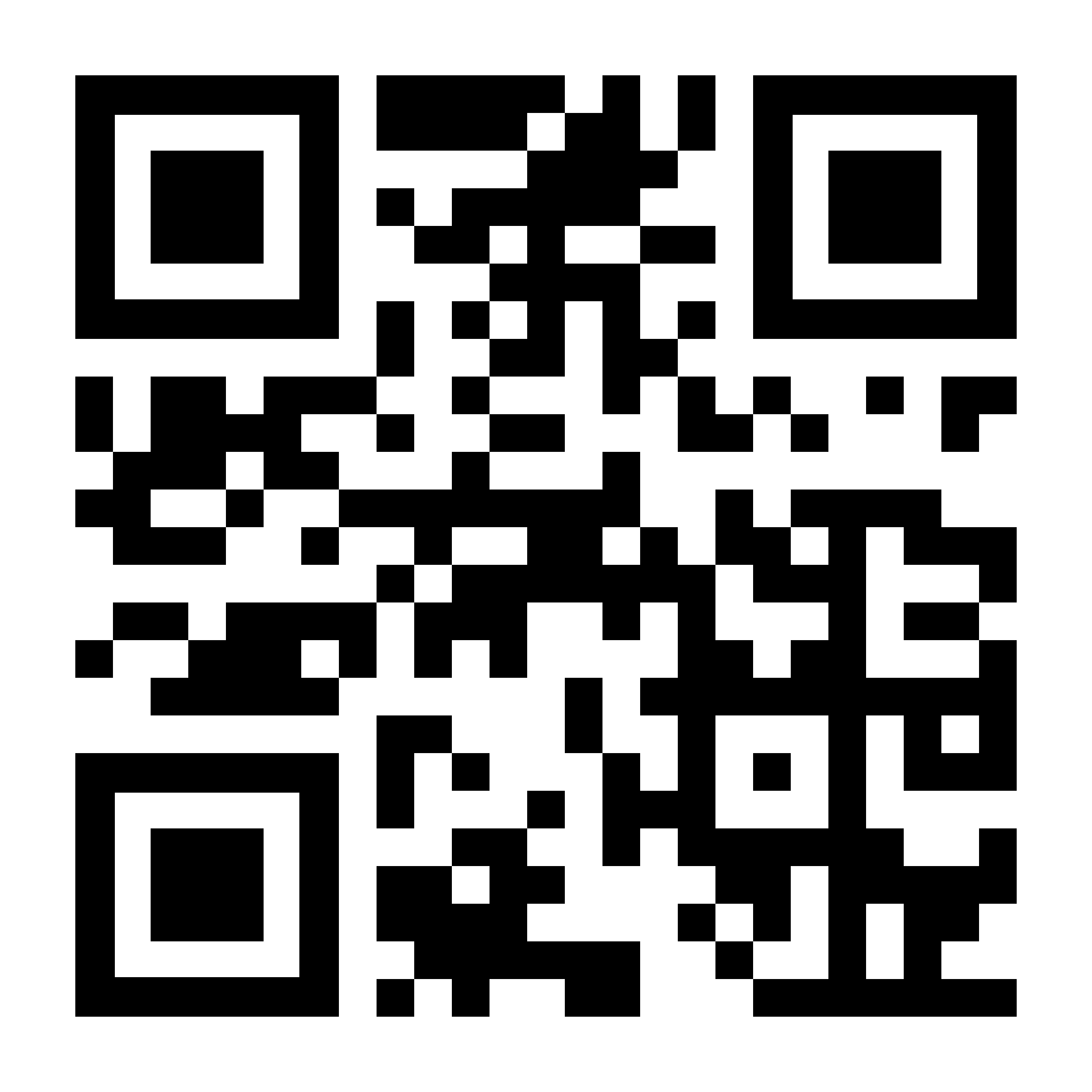 QR code linking to Justin D'Costa contact information